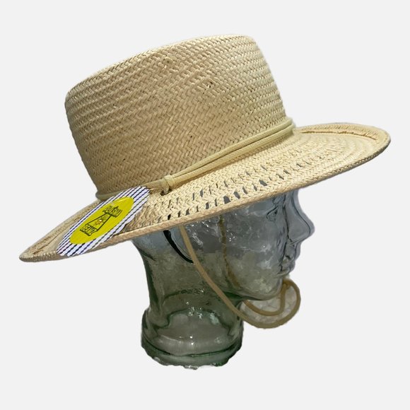 Biltmore for Madewell 100% Toyo Straw - Picture 4 of 14